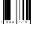 Barcode Image for UPC code 8998389121695