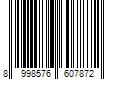 Barcode Image for UPC code 8998576607872