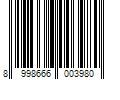 Barcode Image for UPC code 8998666003980