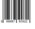 Barcode Image for UPC code 8998667500822