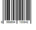 Barcode Image for UPC code 8998694100842