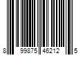 Barcode Image for UPC code 899875462125