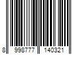 Barcode Image for UPC code 8998777140321