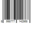 Barcode Image for UPC code 8998777142868