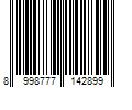 Barcode Image for UPC code 8998777142899