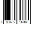 Barcode Image for UPC code 8998777144480