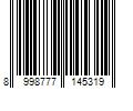 Barcode Image for UPC code 8998777145319