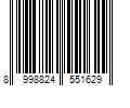 Barcode Image for UPC code 8998824551629