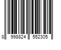 Barcode Image for UPC code 8998824552305