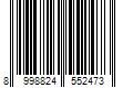 Barcode Image for UPC code 8998824552473