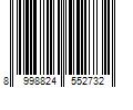 Barcode Image for UPC code 8998824552732