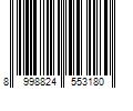 Barcode Image for UPC code 8998824553180