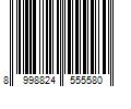 Barcode Image for UPC code 8998824555580