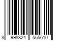 Barcode Image for UPC code 8998824555610