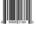 Barcode Image for UPC code 899885213892