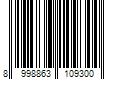 Barcode Image for UPC code 8998863109300