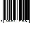 Barcode Image for UPC code 8998863328824