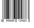 Barcode Image for UPC code 8998866104883