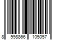 Barcode Image for UPC code 8998866105057