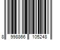 Barcode Image for UPC code 8998866105248