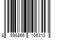 Barcode Image for UPC code 8998866106313