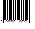 Barcode Image for UPC code 8998866106320