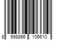 Barcode Image for UPC code 8998866106610