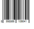 Barcode Image for UPC code 8998866106641