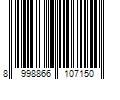 Barcode Image for UPC code 8998866107150