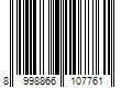 Barcode Image for UPC code 8998866107761