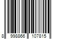 Barcode Image for UPC code 8998866107815