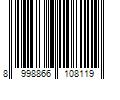 Barcode Image for UPC code 8998866108119