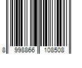 Barcode Image for UPC code 8998866108508