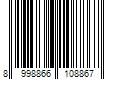 Barcode Image for UPC code 8998866108867