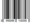 Barcode Image for UPC code 8998866108898