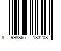 Barcode Image for UPC code 8998866183208