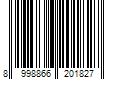 Barcode Image for UPC code 8998866201827