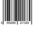 Barcode Image for UPC code 8998866201889