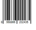 Barcode Image for UPC code 8998866202435