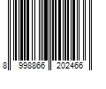 Barcode Image for UPC code 8998866202466