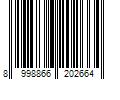 Barcode Image for UPC code 8998866202664