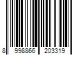 Barcode Image for UPC code 8998866203319