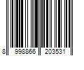 Barcode Image for UPC code 8998866203531