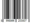 Barcode Image for UPC code 8998866203807