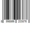 Barcode Image for UPC code 8998866203876