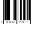 Barcode Image for UPC code 8998866203975