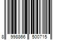 Barcode Image for UPC code 8998866500715