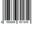 Barcode Image for UPC code 8998866601849