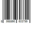 Barcode Image for UPC code 8998866603799