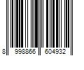 Barcode Image for UPC code 8998866604932